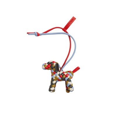 BOTTEGA VENETA DOG CHARM 807068V5AM17786